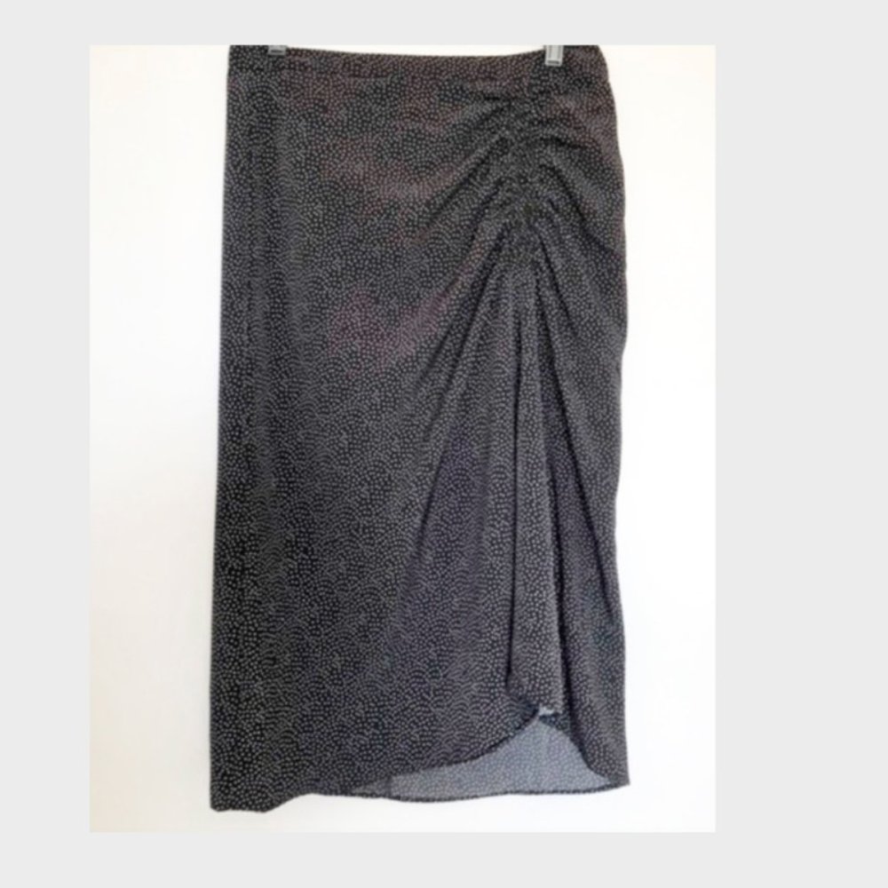 ❤️Banana Republic Fit & Flare Midi Skirt